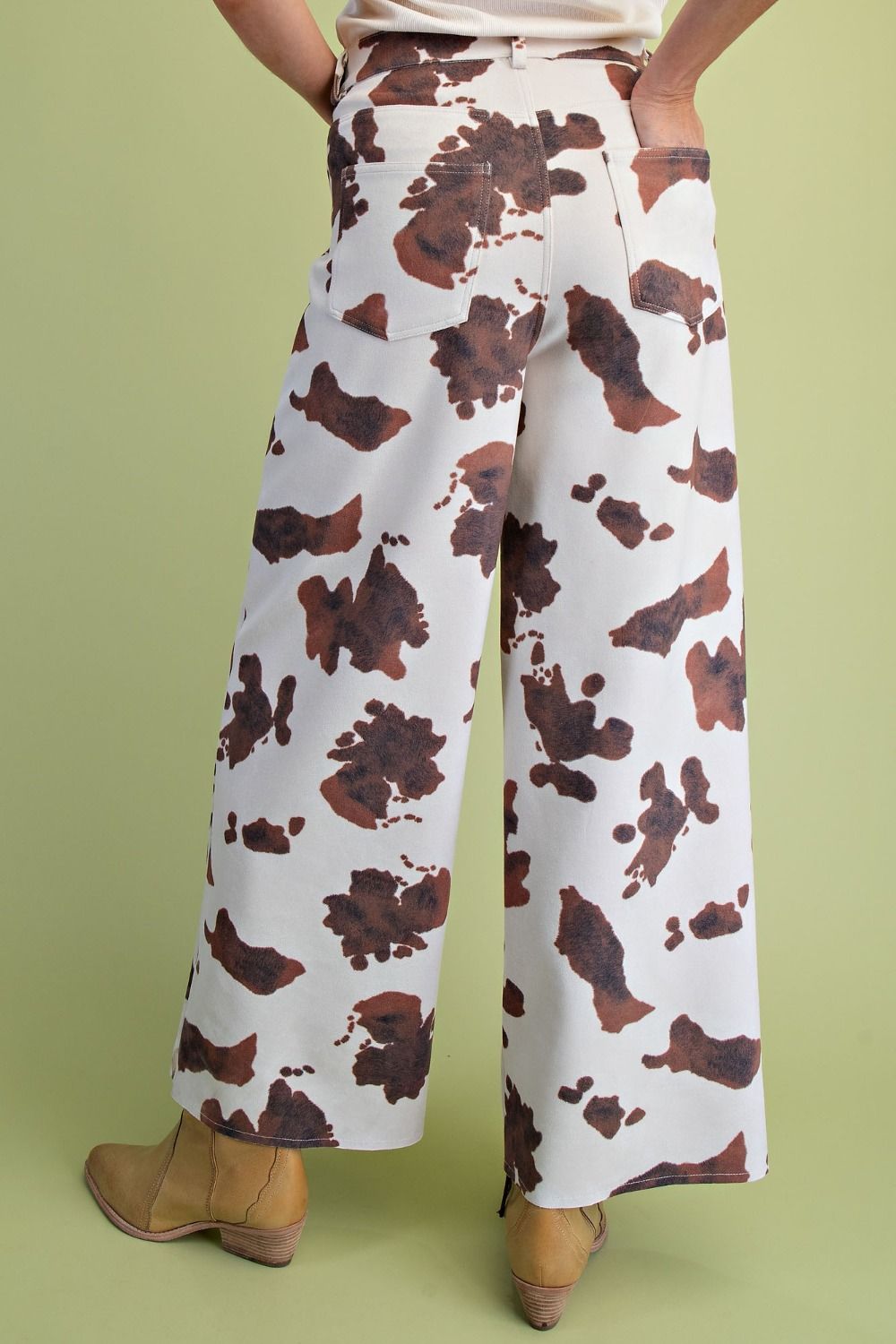 The Bessy Pant | Easel