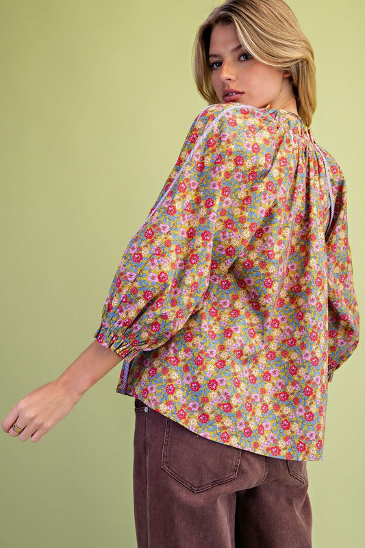 The Pip Lilac | Easel