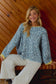 The Evans Leo Knit | Bibi