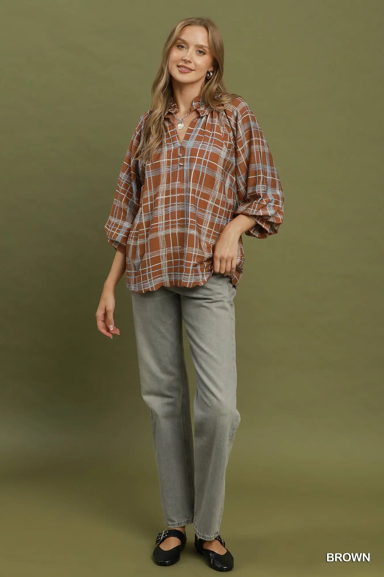 The Carlisle Top | Umgee