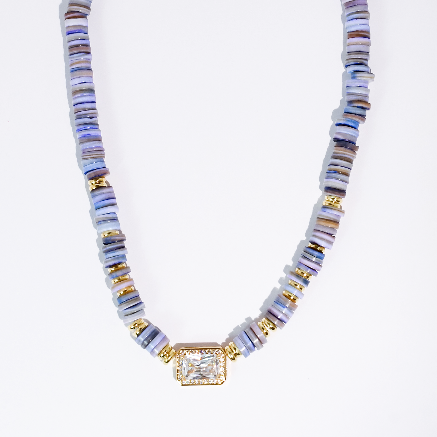 Dream Pop Gemstone Necklace | Treasure Jewels