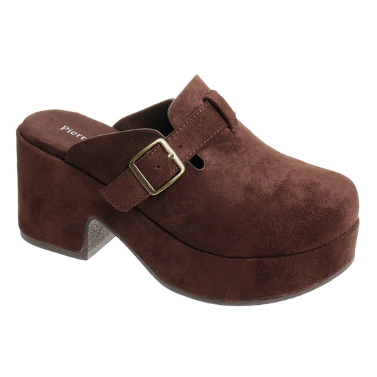 Mave Mule (2 Colors) | Pierre Dumas