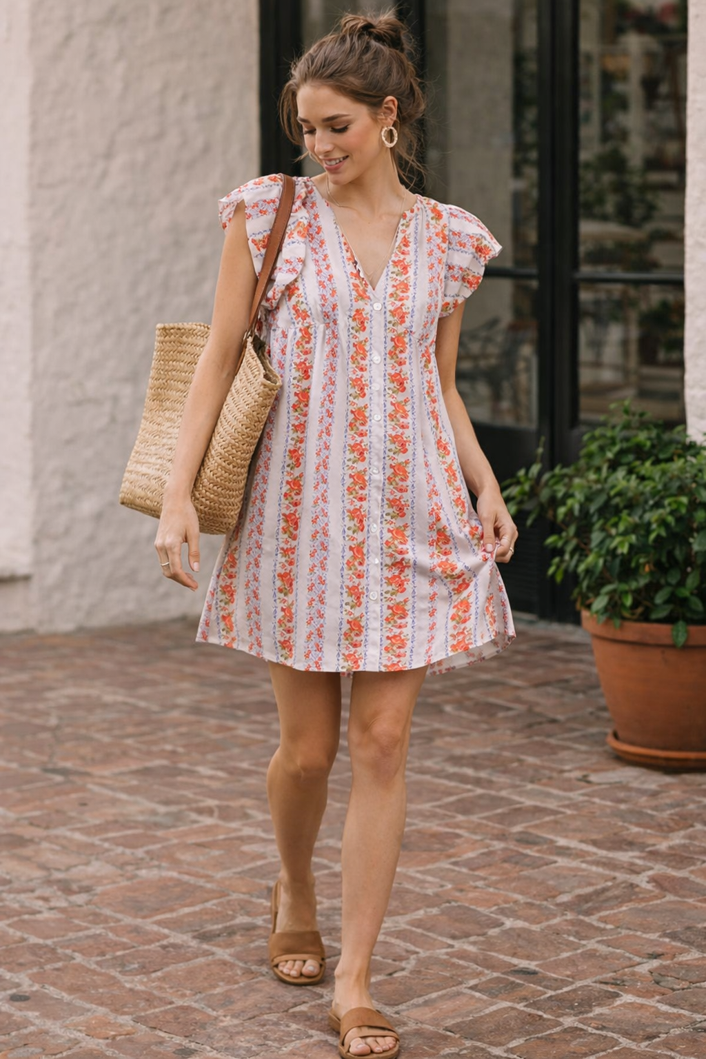 The Margot Dress | Very J
