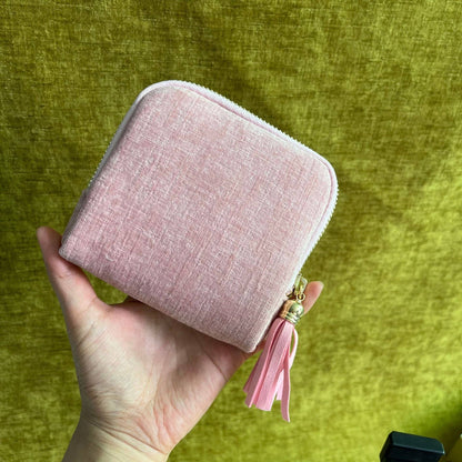 The Jewelry Pouch (4 Colors)