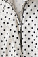 The Polka Dot Lightweight Jacket | Sunday Up