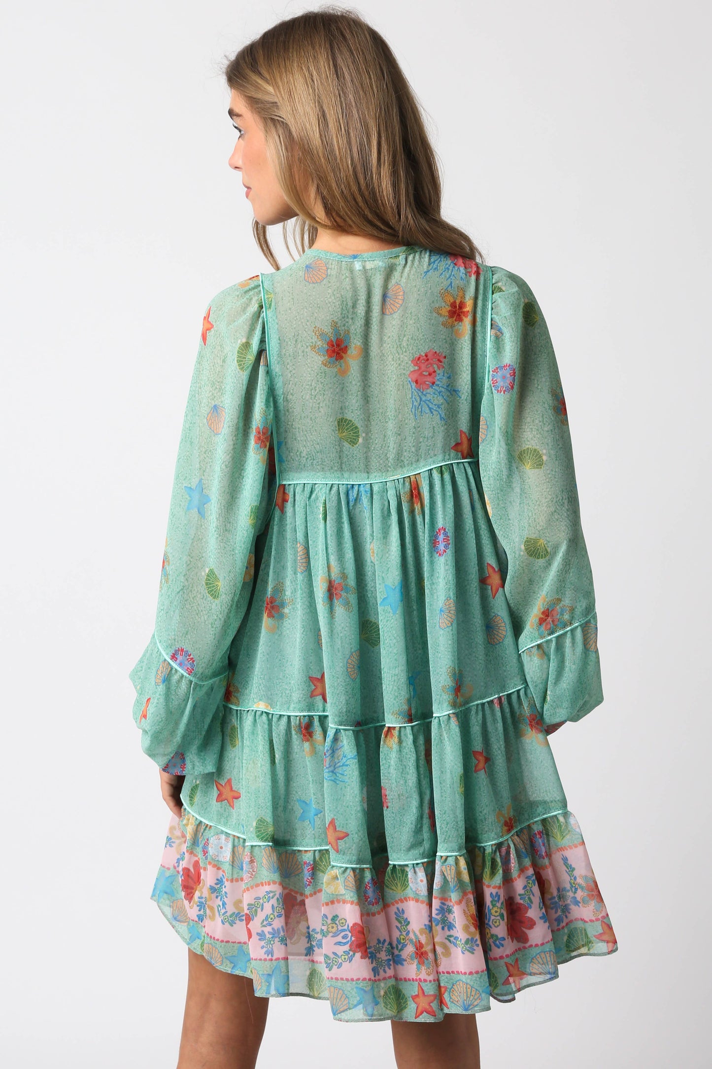 Marina Dress | Oliviaceous
