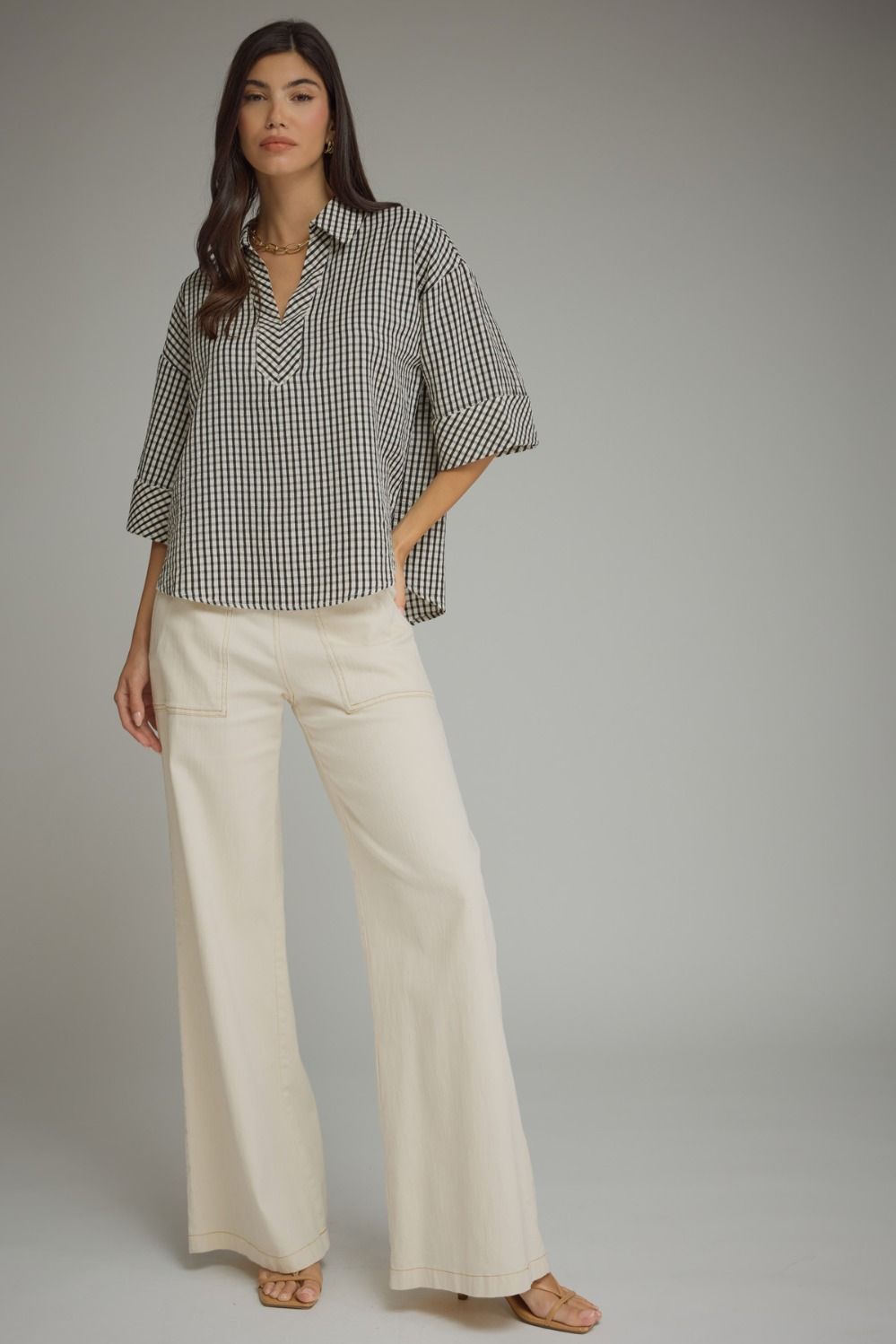 The Brice Top | Entro