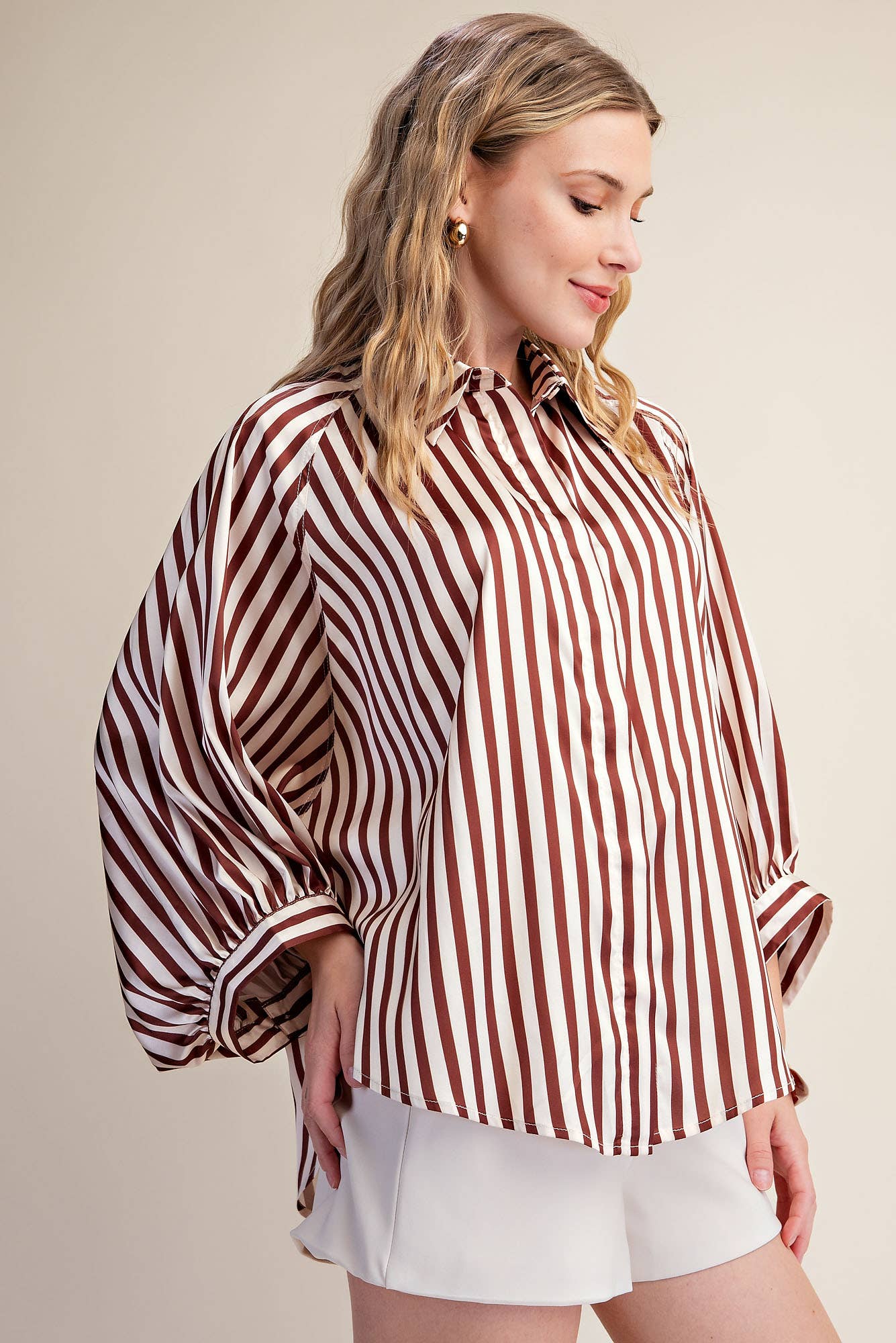 The Brownie Top | Glam