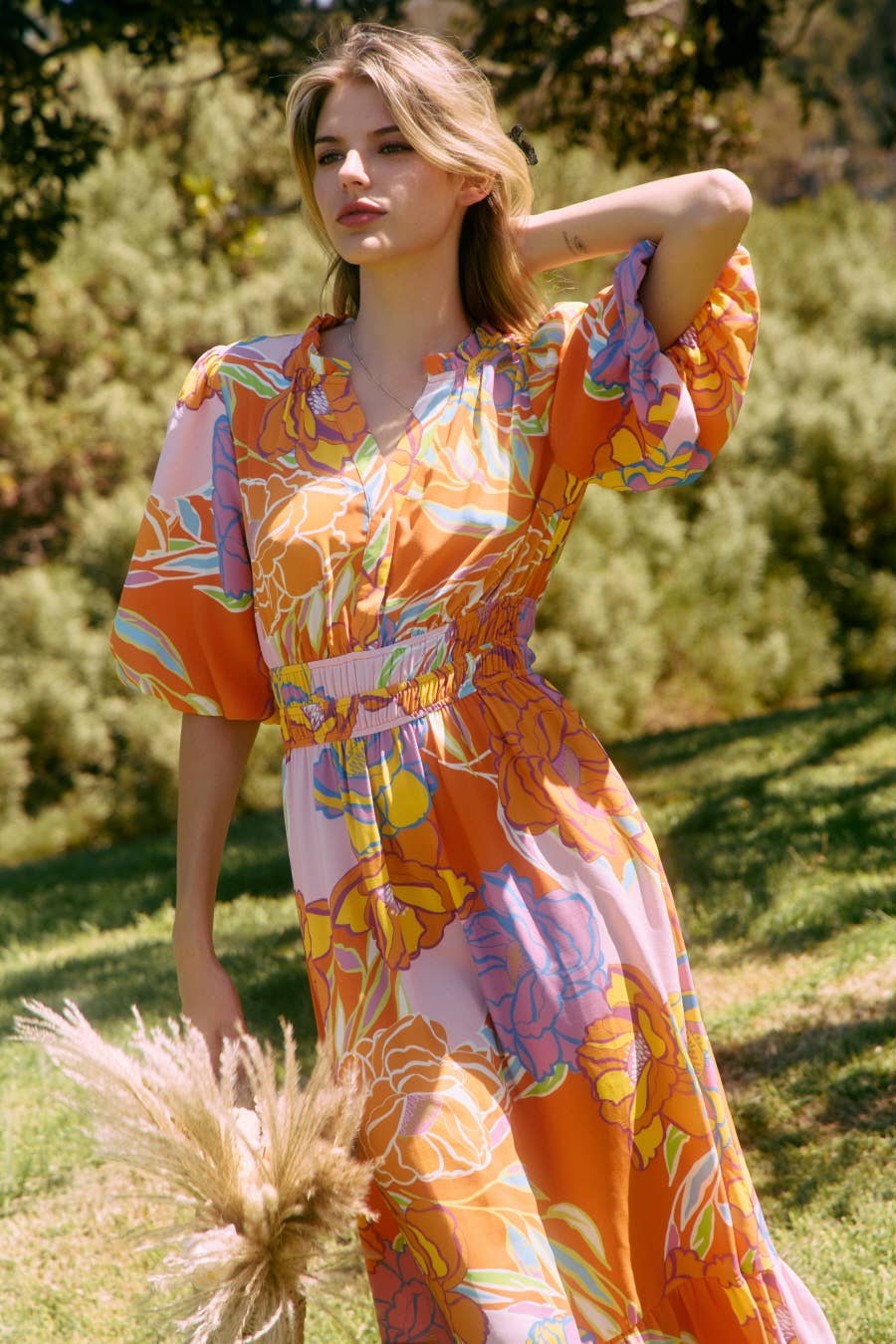 The Junie Dress | Oddi