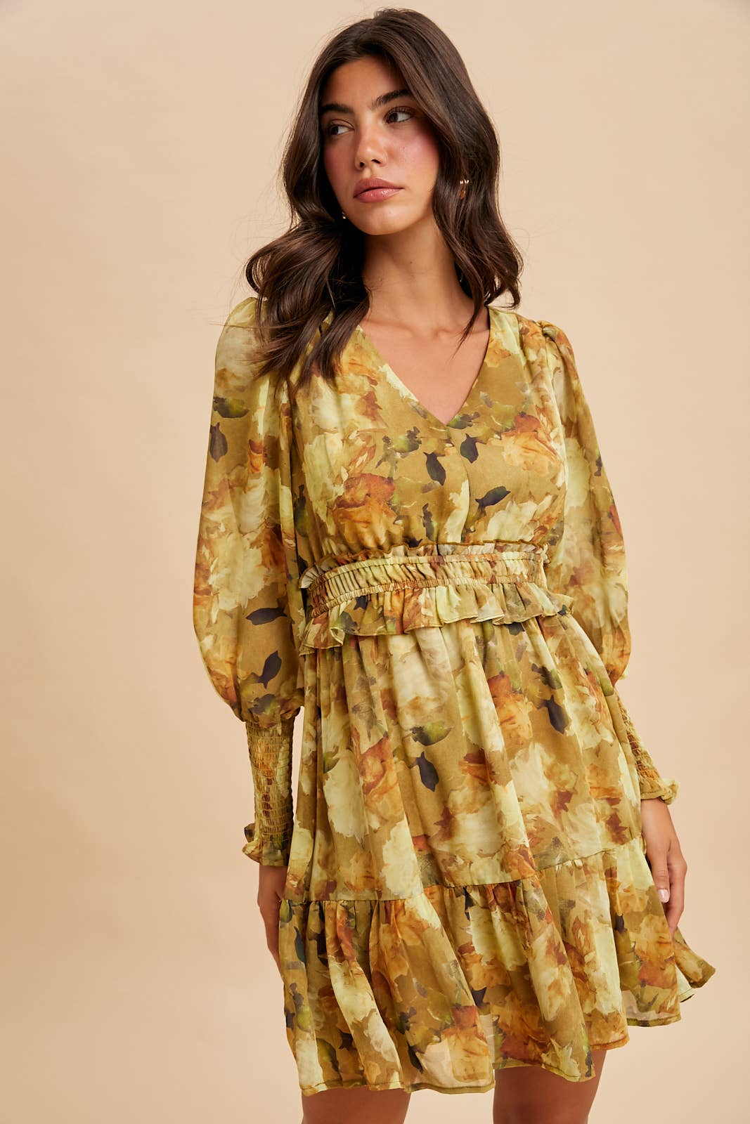 The Friendsgiving Dress | In Loom
