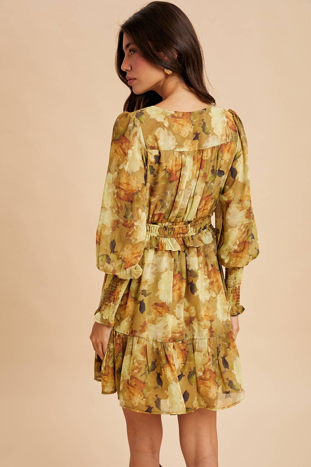 The Friendsgiving Dress | In Loom