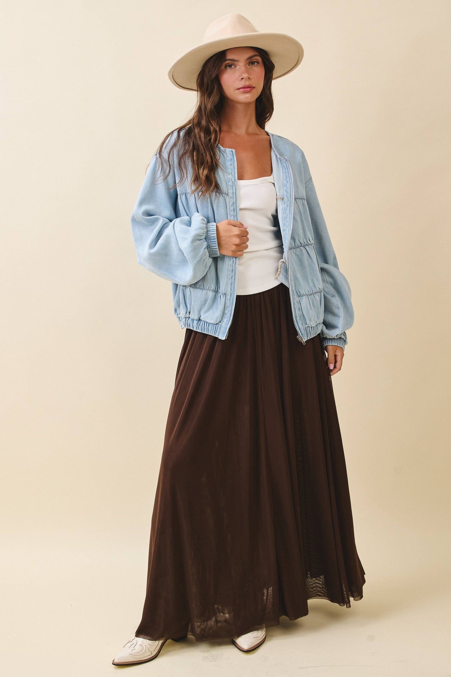 The Indie Jacket