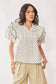 The Dottie Top | Dani & Davi