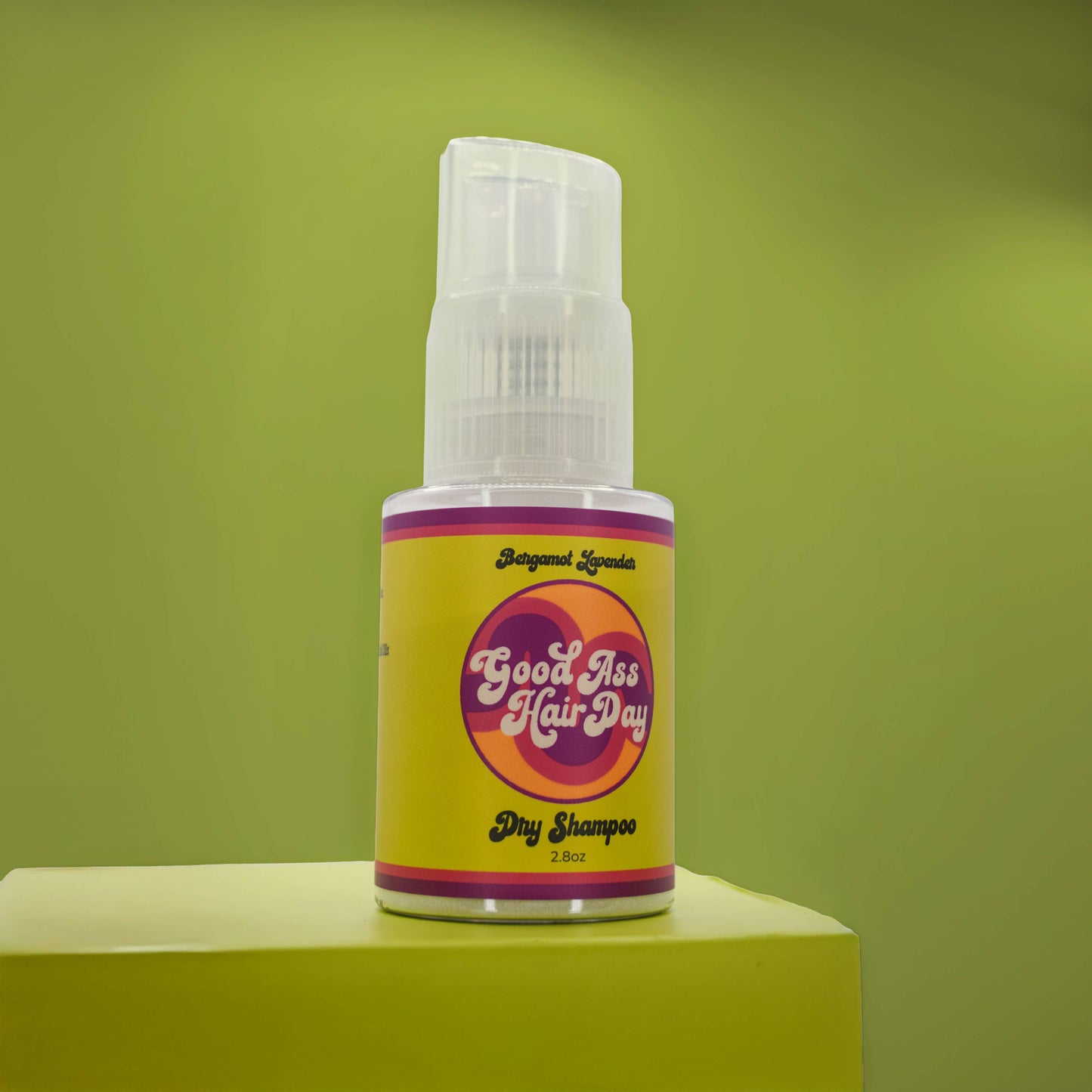 Good Ass Hair Day Powder Dry Shampoo (Rachel's FAV EVER)