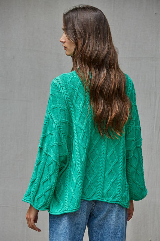 The Paulk Sweater | By Together