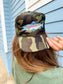 Trout Camo Foam Trucker