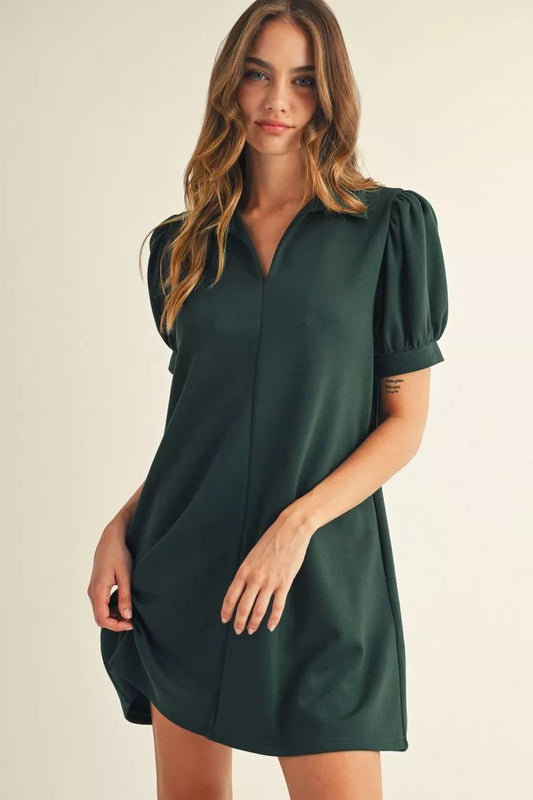 The Hunter Dress | Jodifl