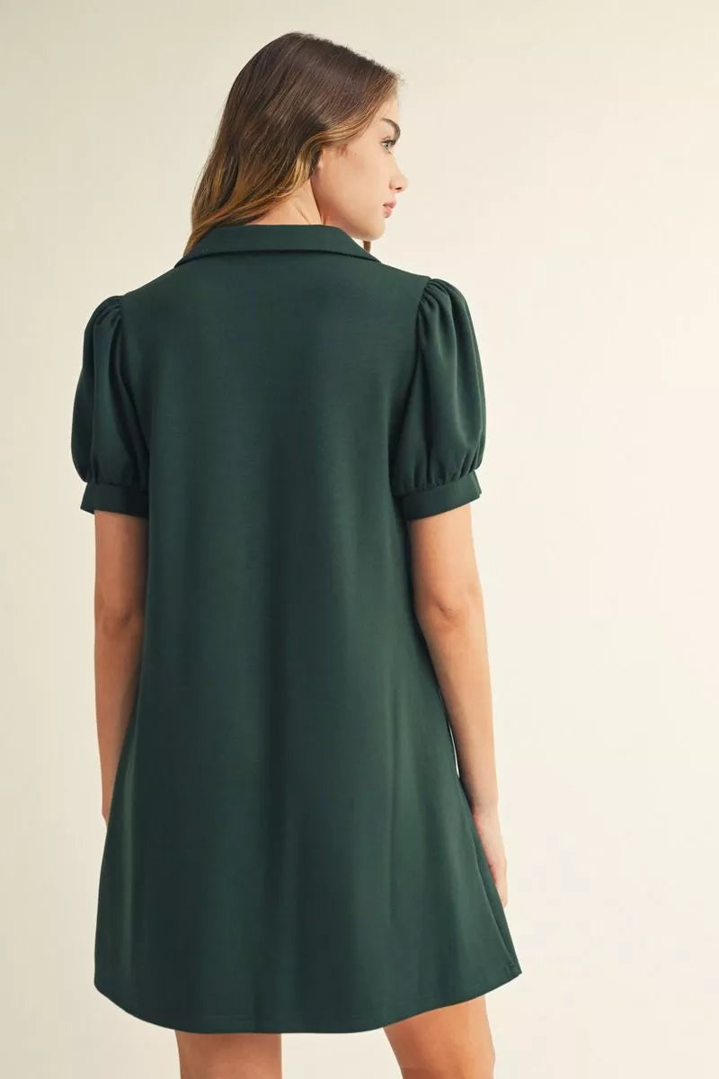 The Hunter Dress | Jodifl