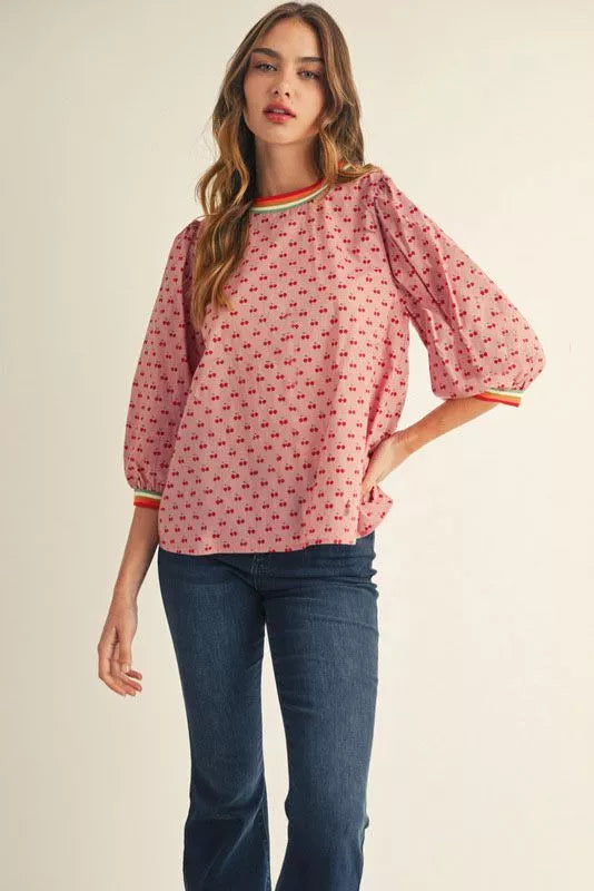 The Ruby Top | Jodifl