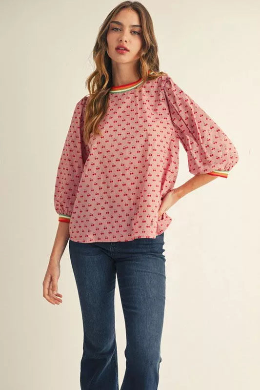 The Ruby Top | Jodifl