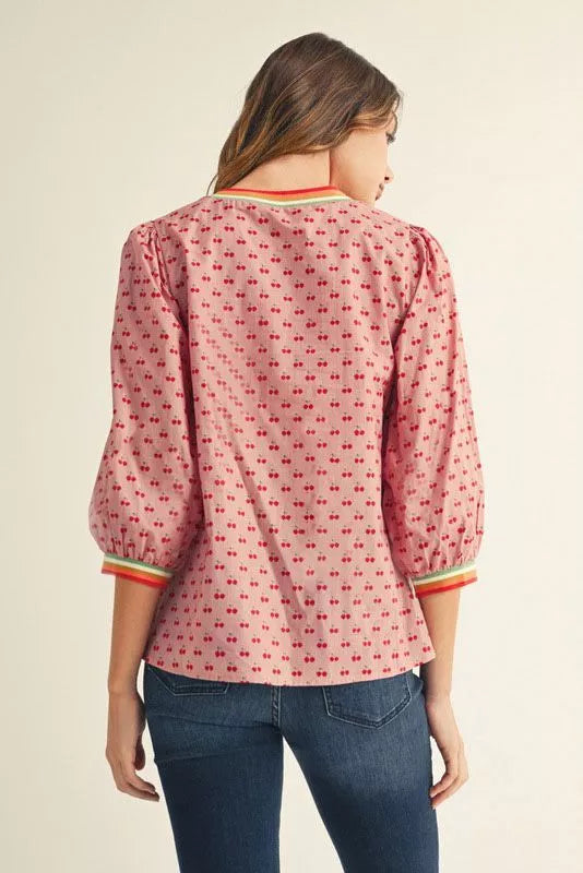 The Ruby Top | Jodifl