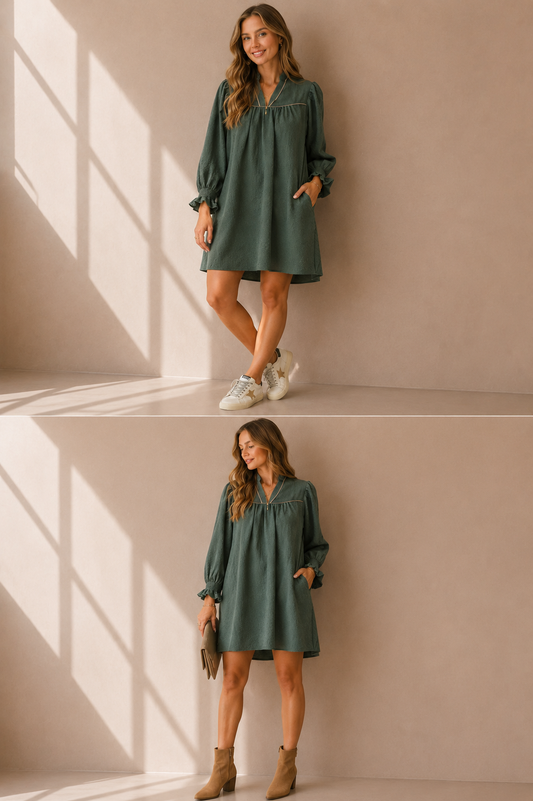 The Miller Dress | Umgee