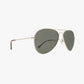 RYDER CLASSIC Polarized Aviator Metal Sunglasses