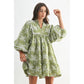 The Olive Grove Dress | Camellia