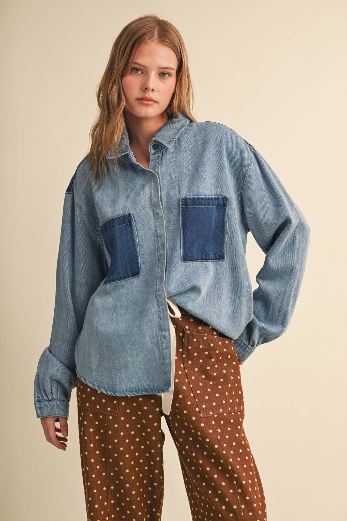 The Libby Top | &Merci