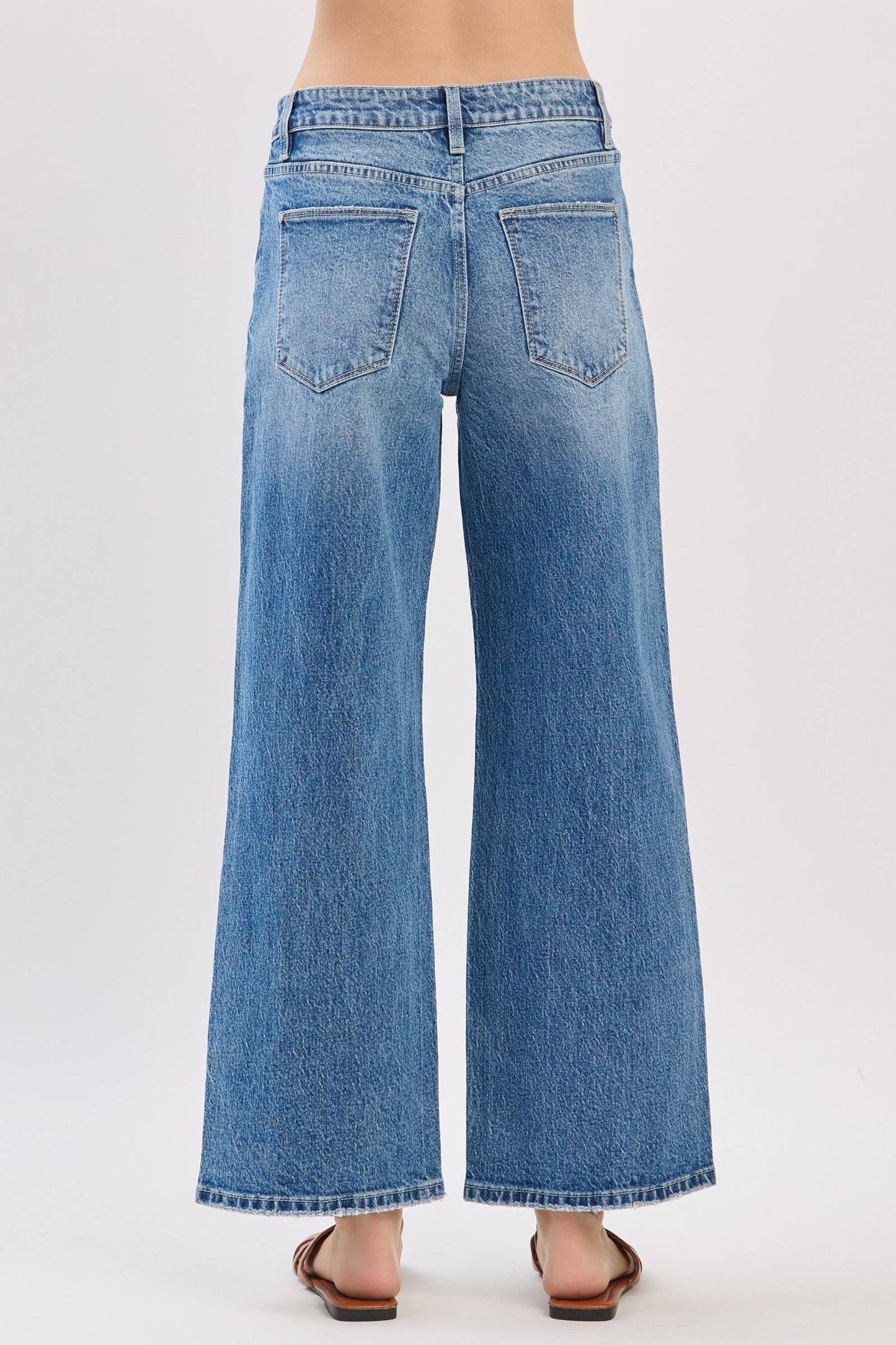 The Classic Wide Leg | Petra153