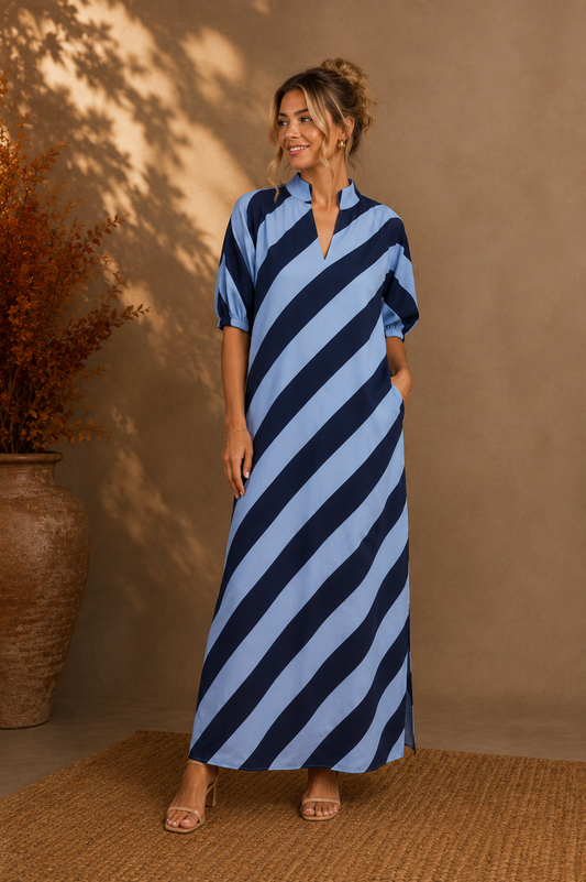 The Hampton Dress | Entro