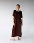 The Chocolate Track Dress | Hip Eagle