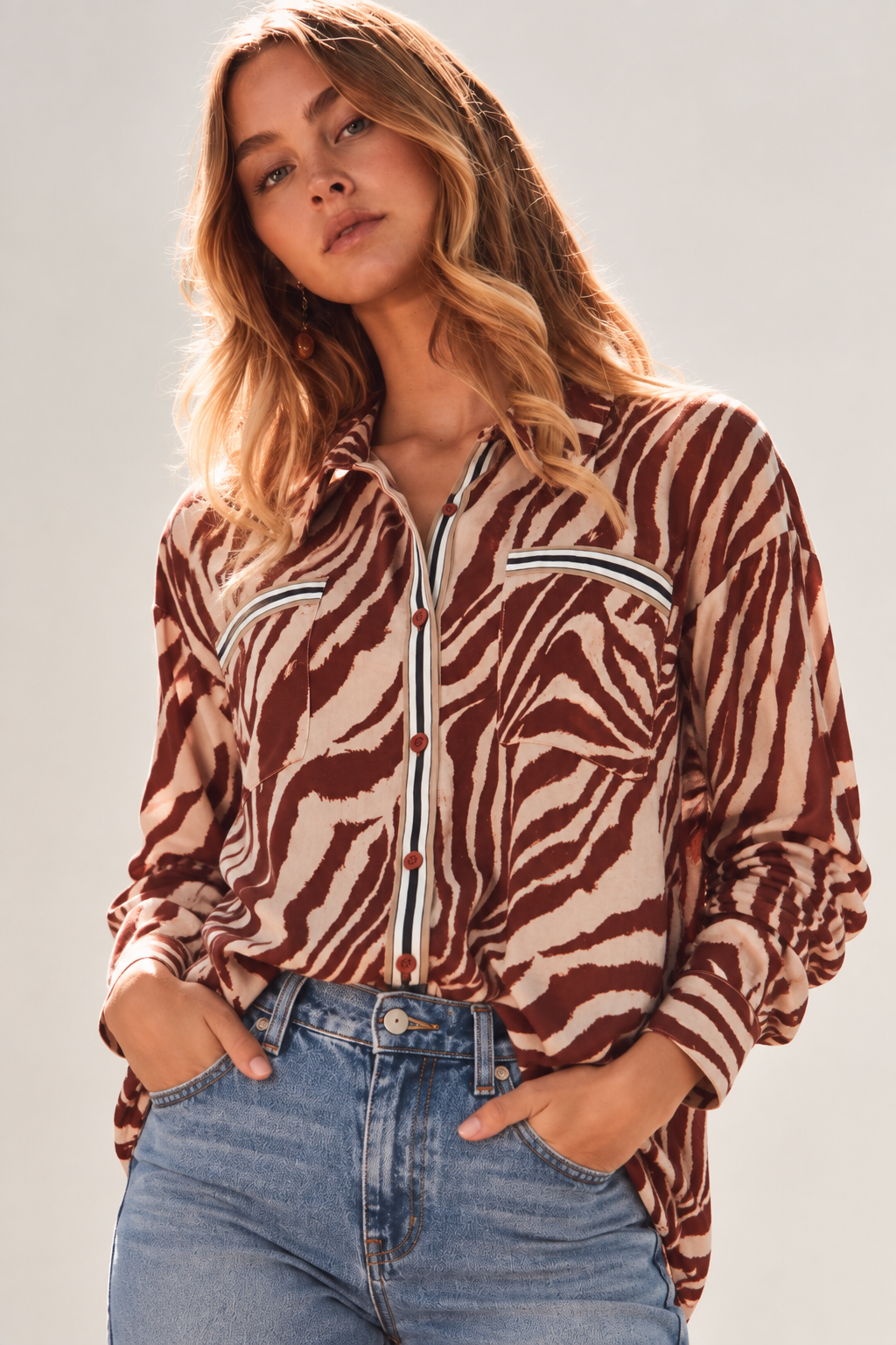 The Zanny Top | Oddi