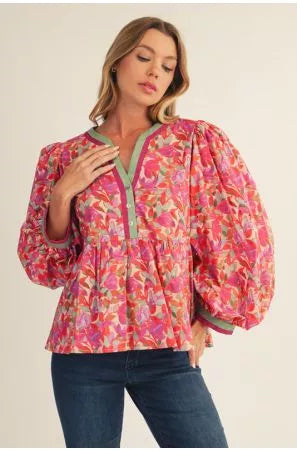 The Sonia Top | Jodifl