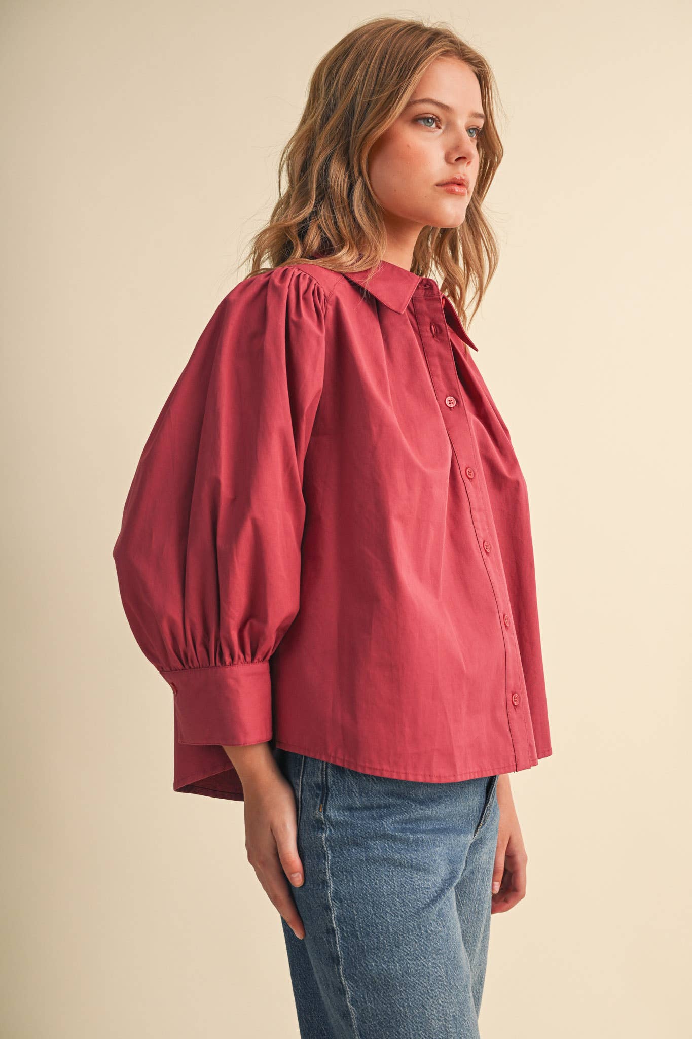 The Maude Top | &Merci