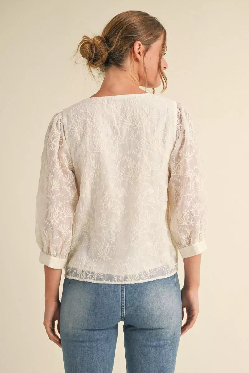 The Wren Top | Jodifl