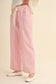 Kimber Pink Stripe Pant | &Merci