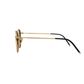Luna - Unisex Polarized Small Round Sunglasses