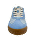 Madrid Sneaker in Light Blue