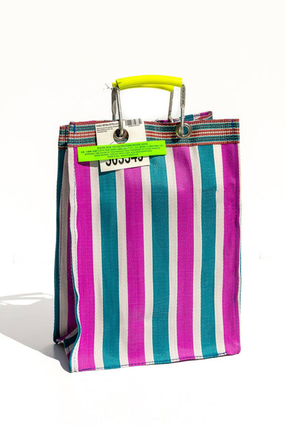 Puebco Recycled Material Rectangle Tote