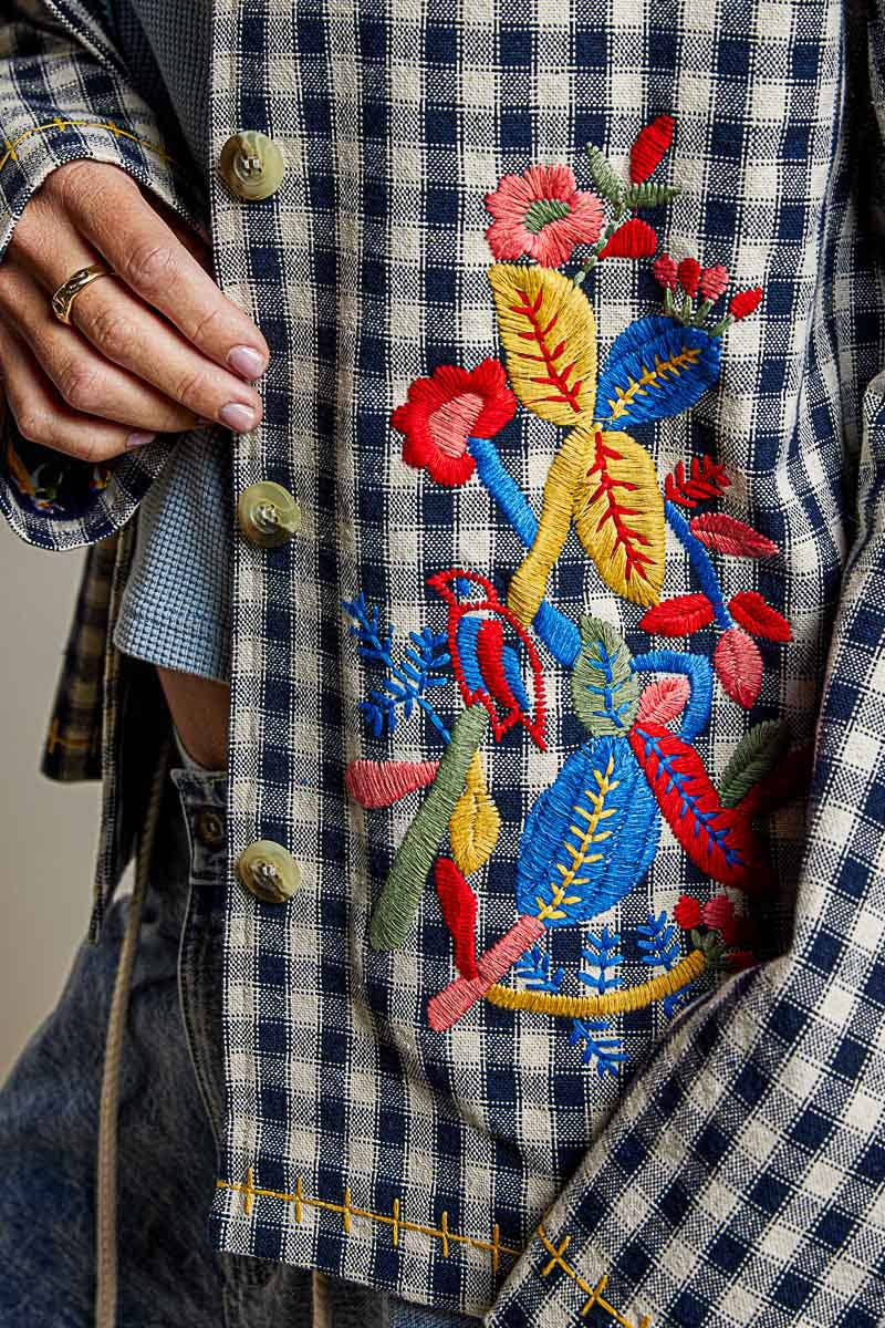 The Emmi Jacket | POL