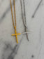 Large Cross Necklace | Chansuttpearls