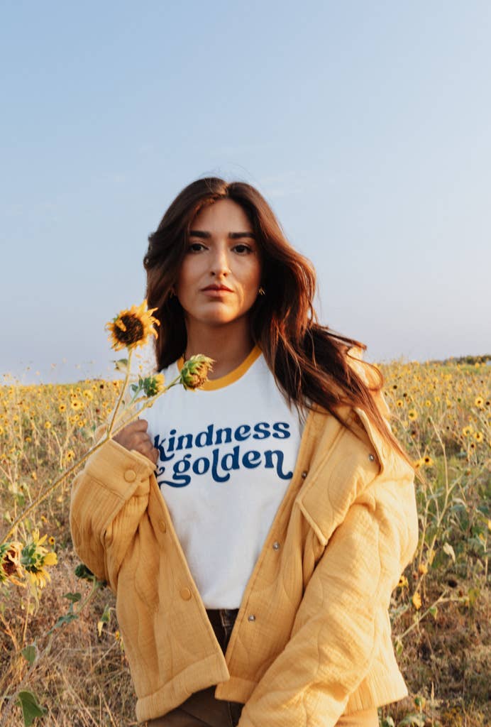 Kindness Is Golden Tee