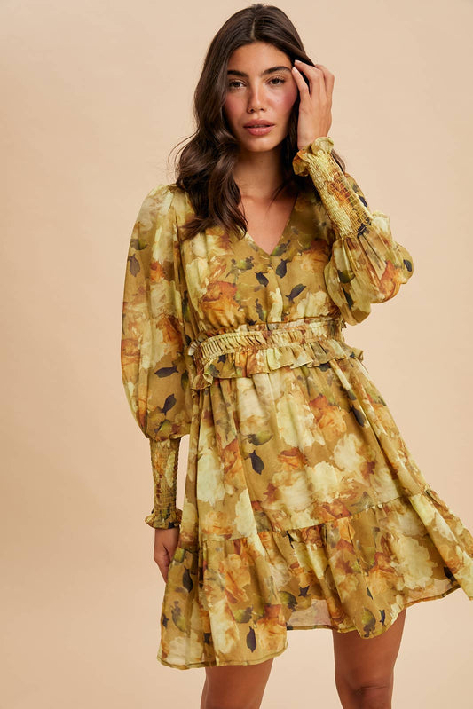 The Friendsgiving Dress | In Loom