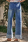 The Studded Jean