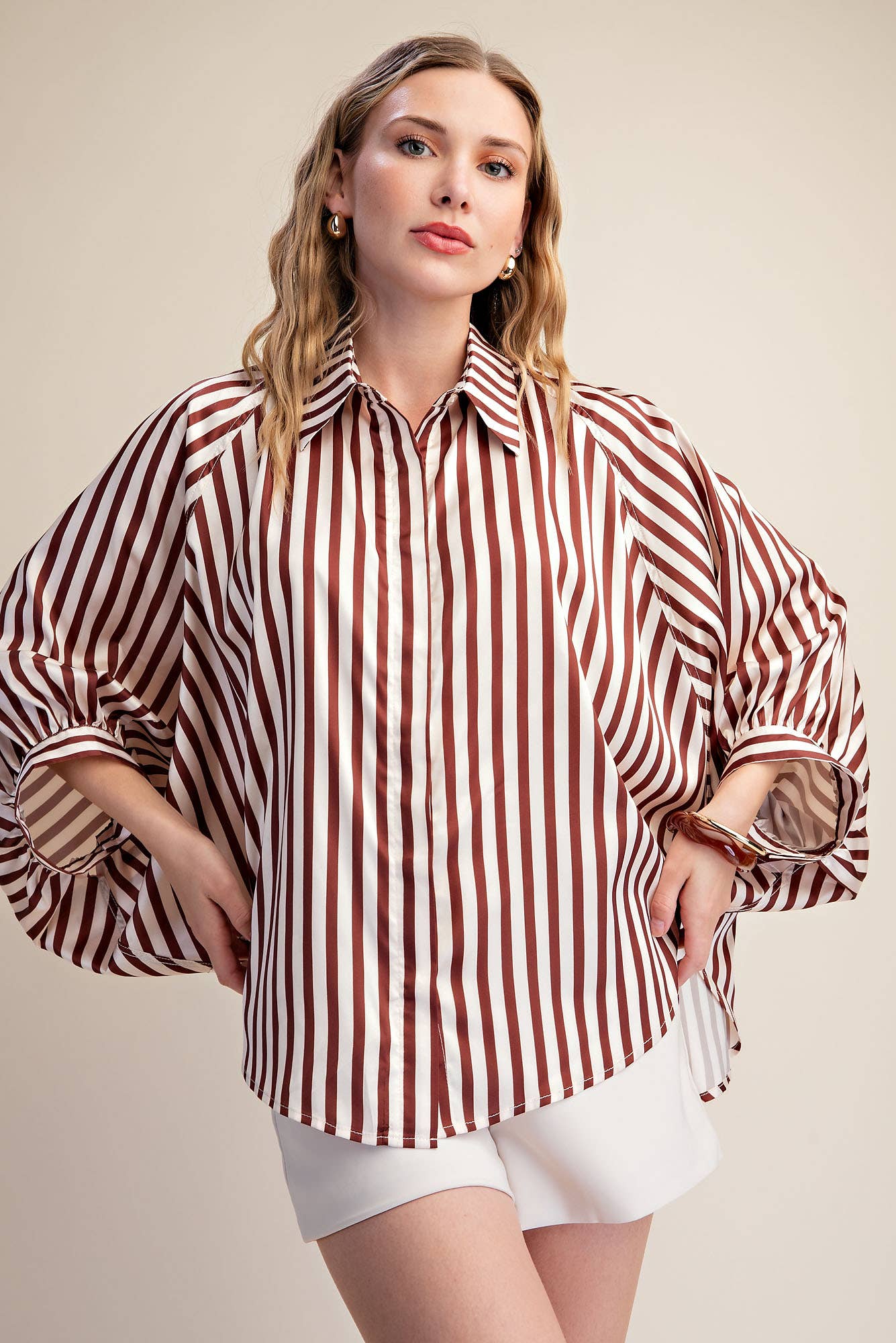 The Brownie Top | Glam