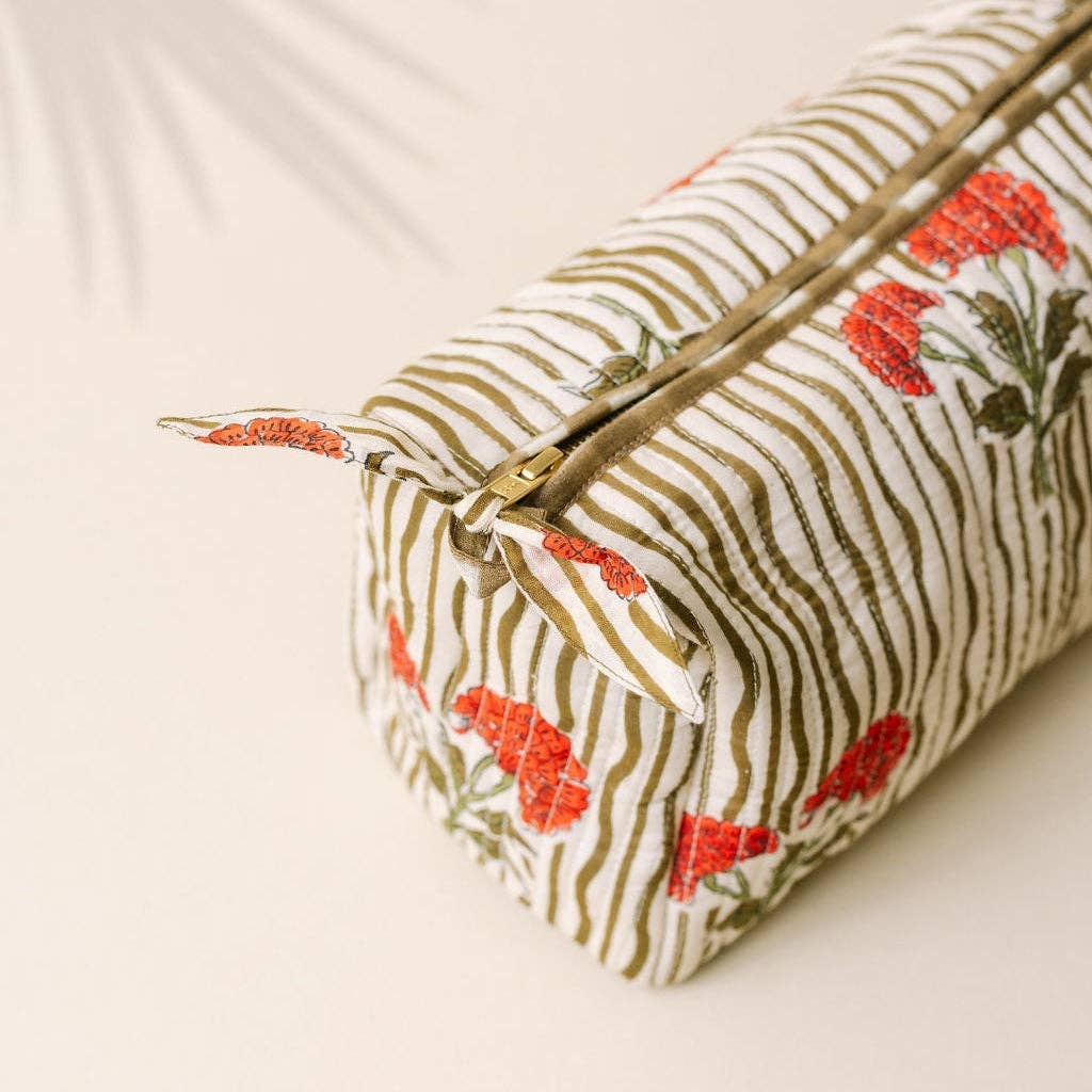 The Large Shine Pouch | Sunshine Tienda