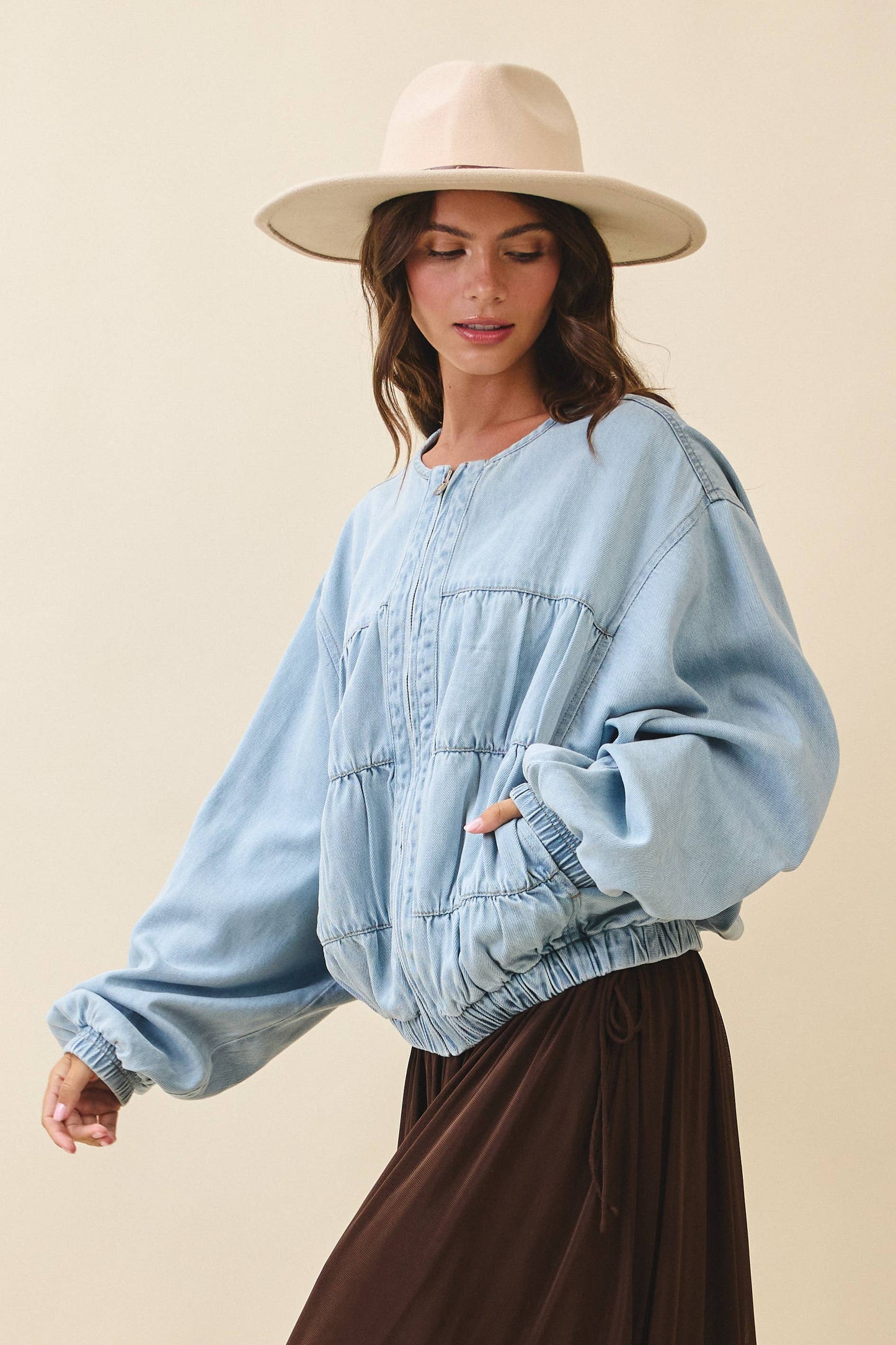 The Indie Jacket