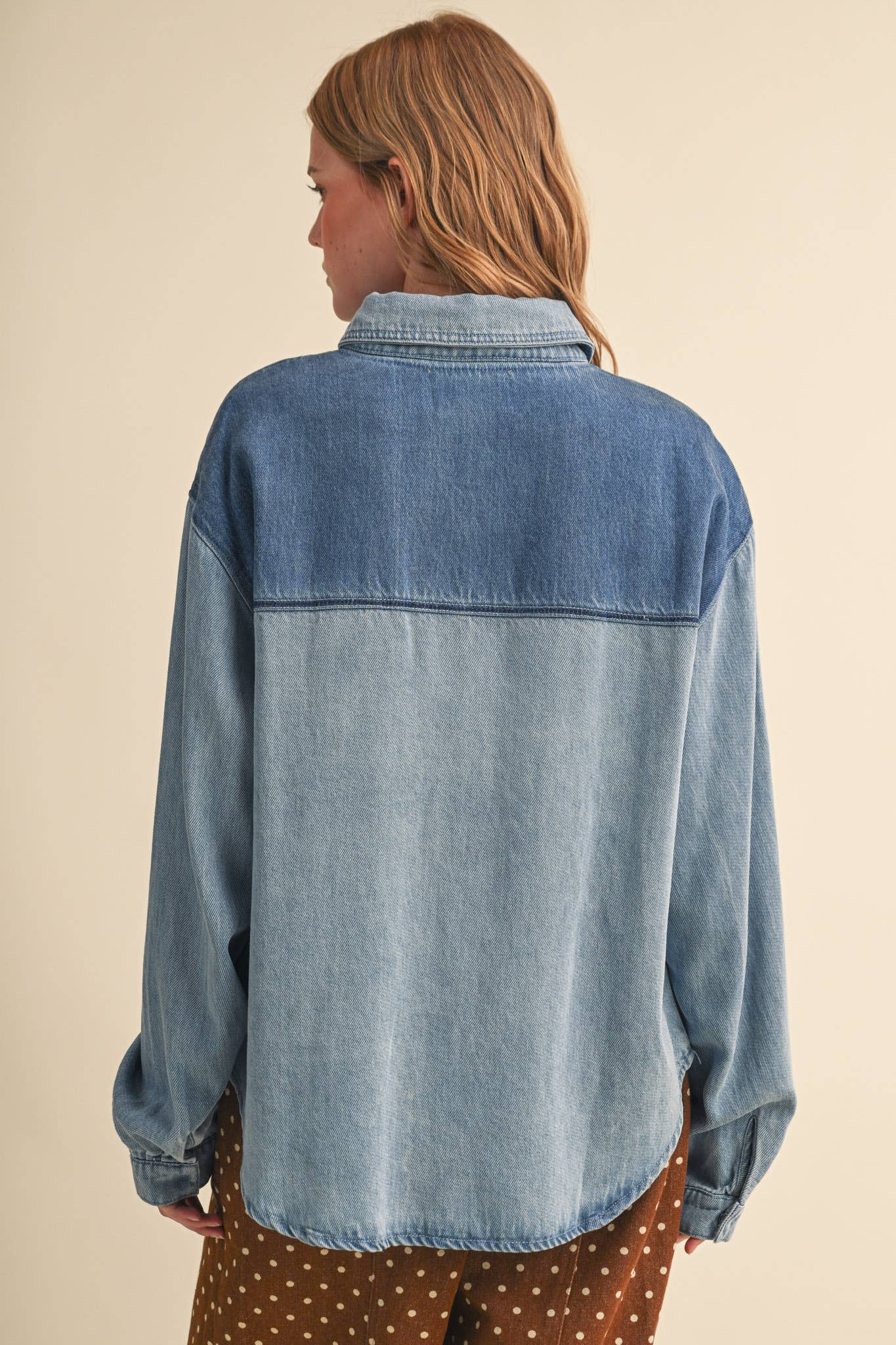 The Libby Top | &Merci