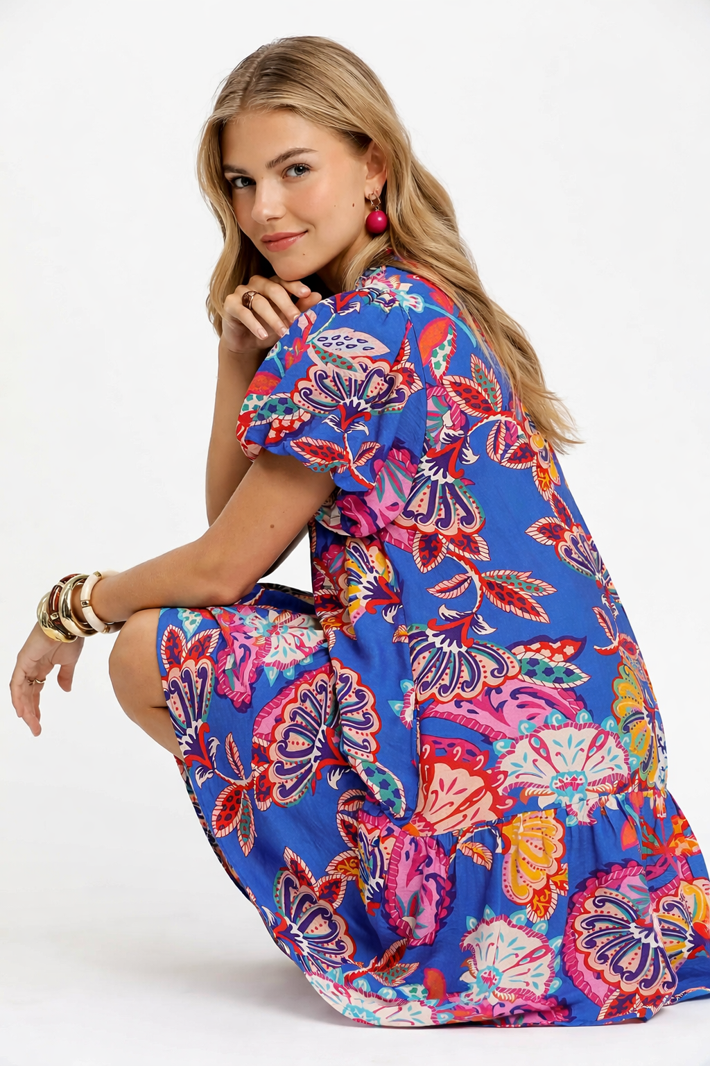The Gates Dress | Umgee